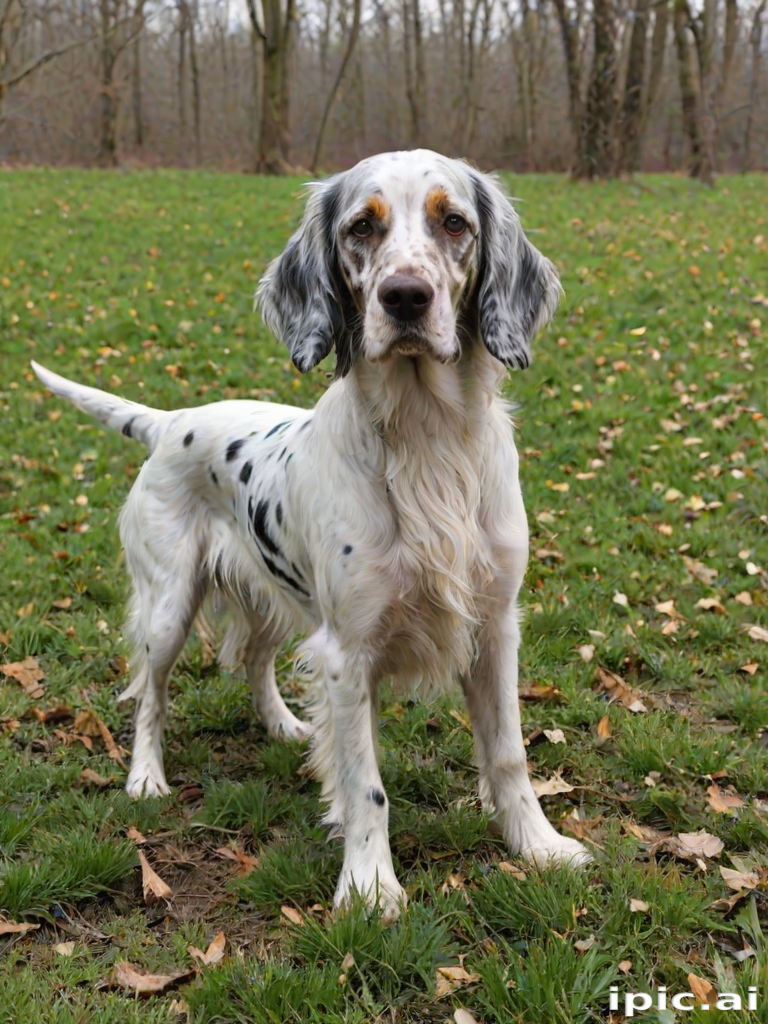 english setter