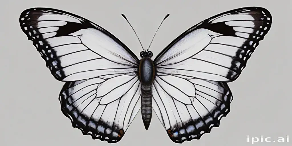 butterfly drawing png