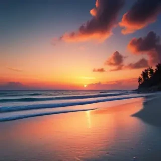 beach iphone background