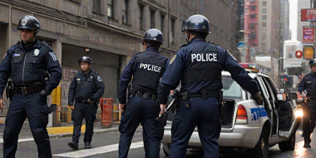 wallpapers police