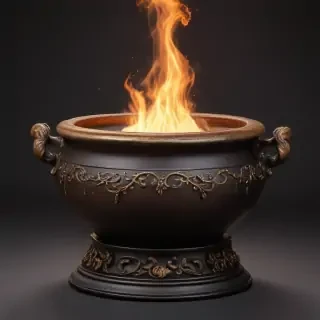 cauldron