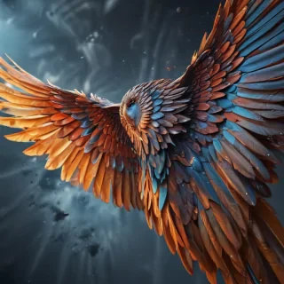 wings background
