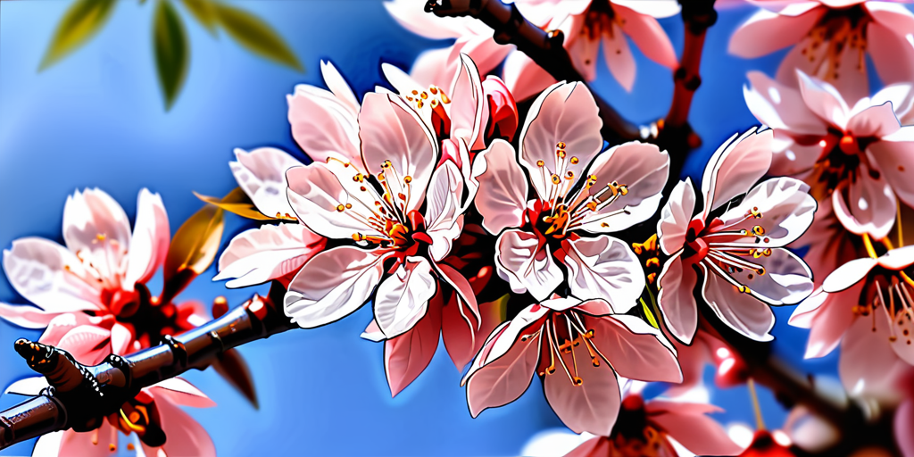 sakura flower