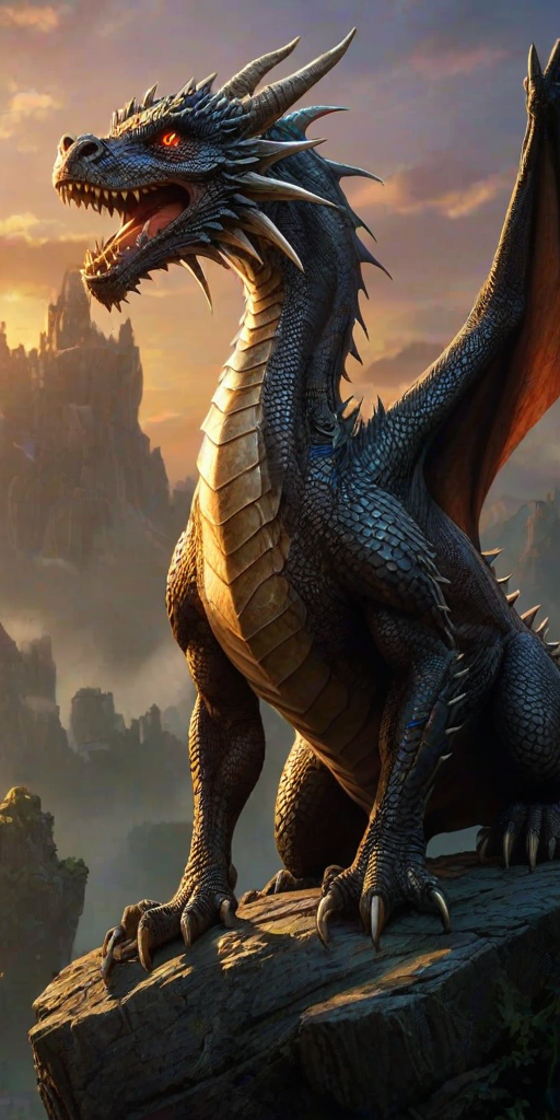 cool pictures of dragons
