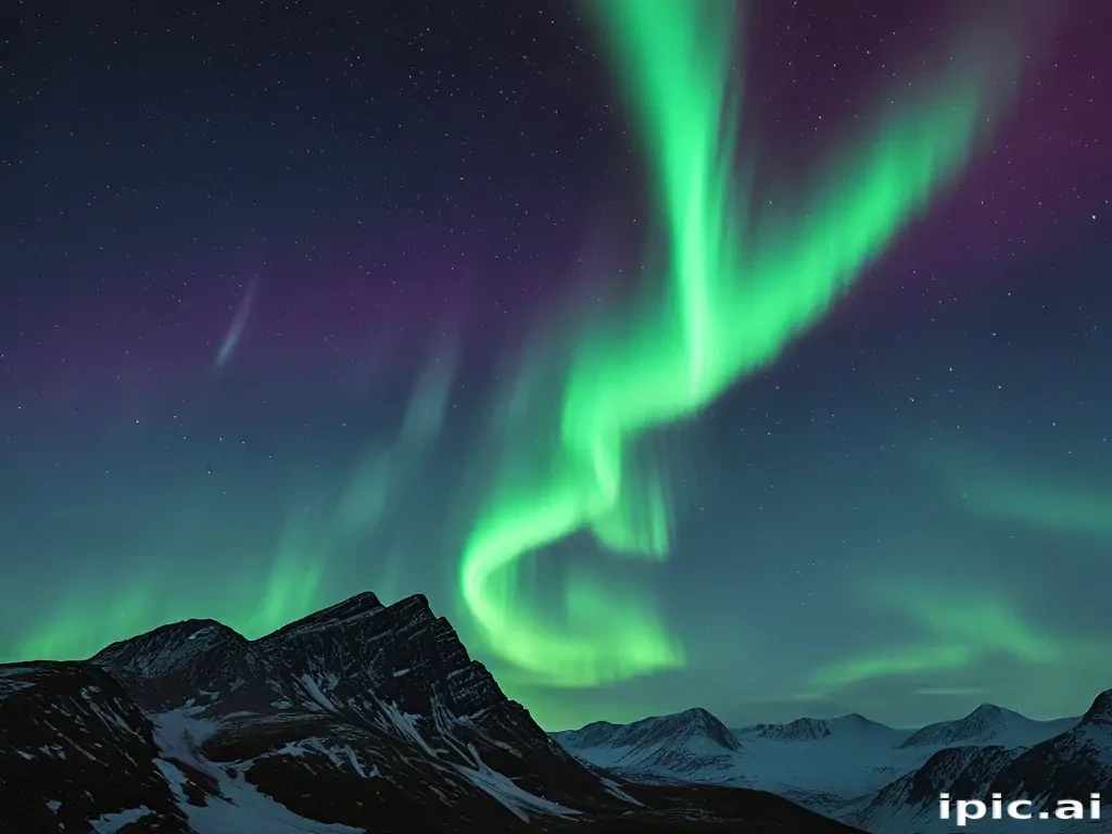 aurora borealis png