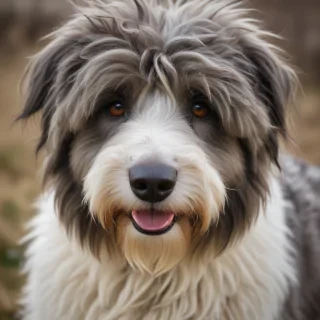 bergamasco sheepdog