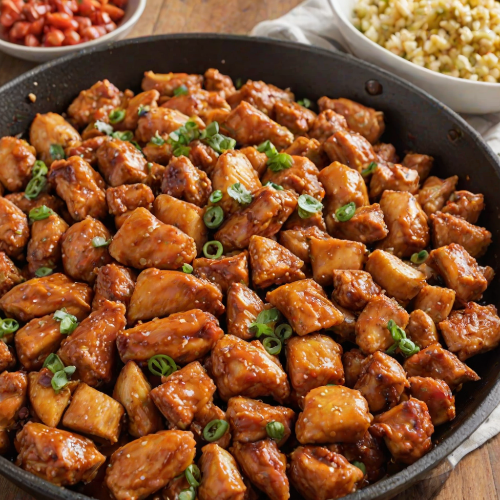 side dish for bbq chicken