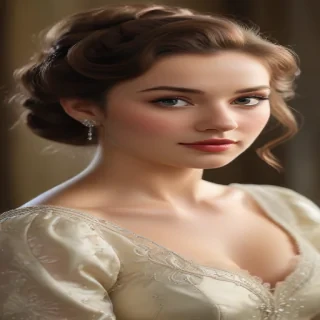 vintage woman