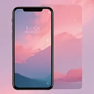 aesthetic phone background