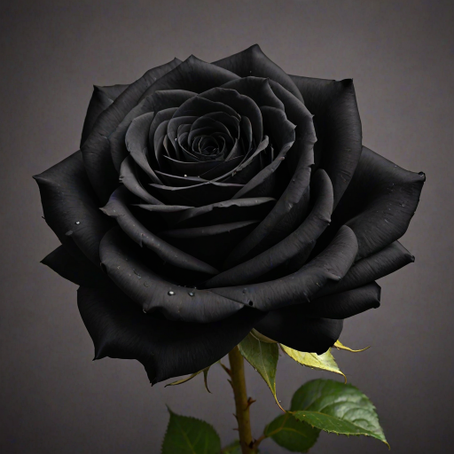 black roses png