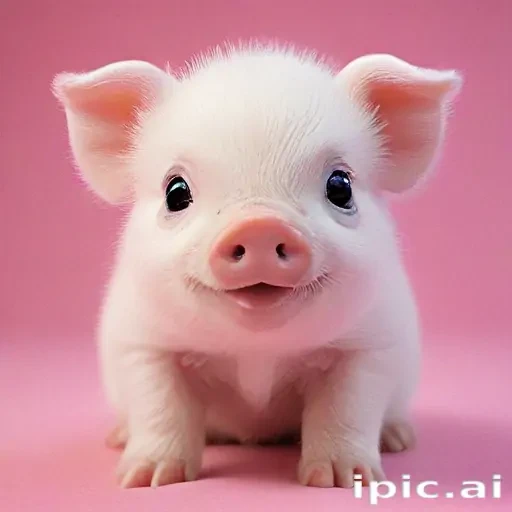 cute piggy wallpaper