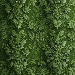 aesthetic green wallpapers
