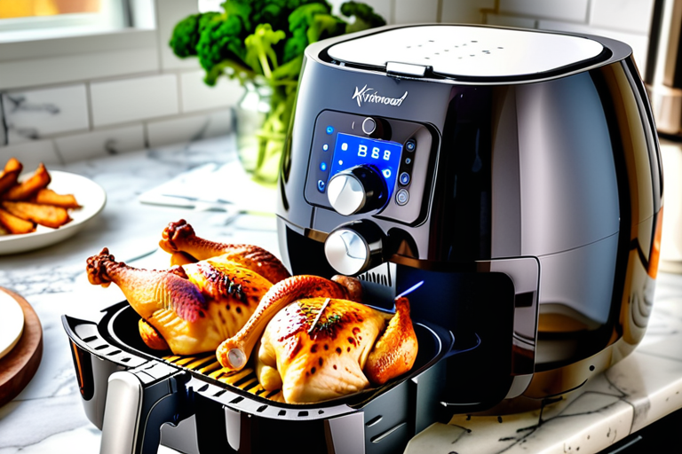kirkwood chicken breast air fryer