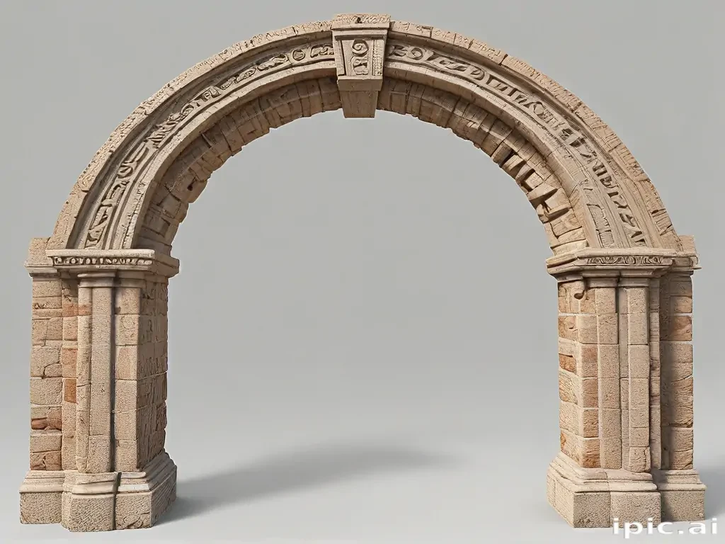 archway png