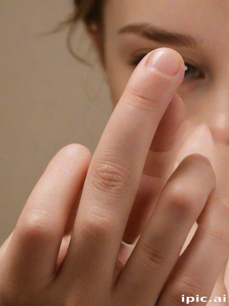 image finger