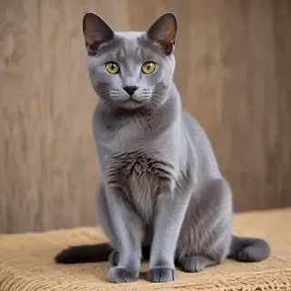 russian blue cat breed