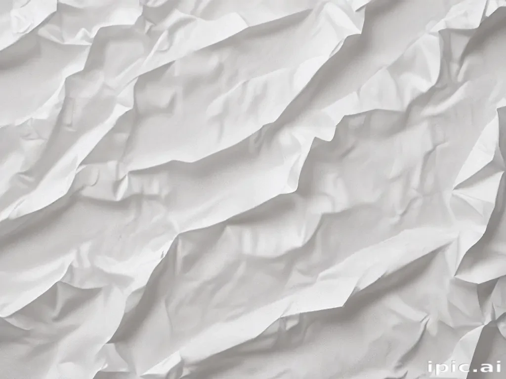 crinkled paper background