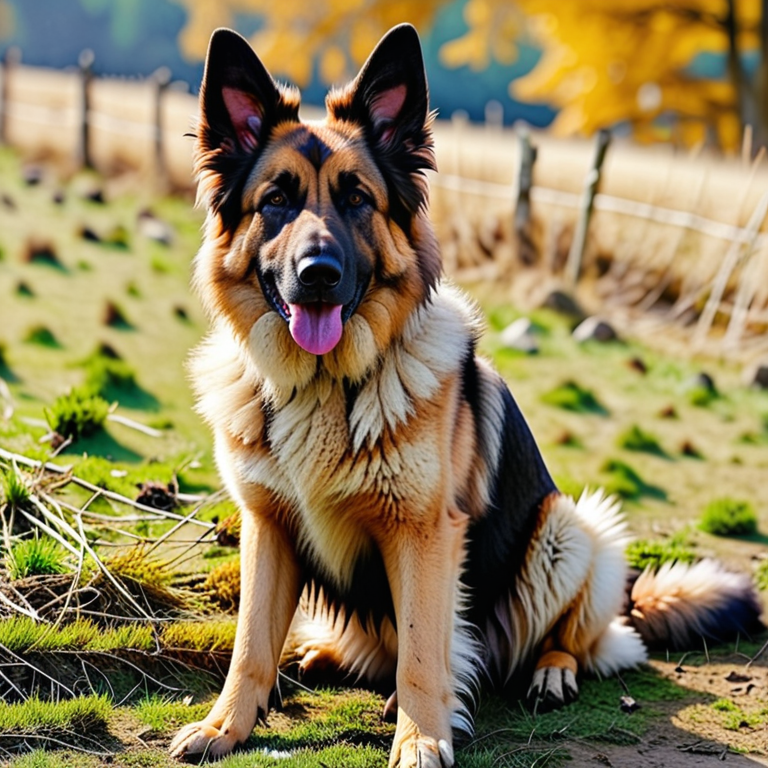 bohemian shepherd dog breed
