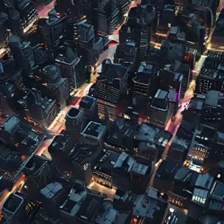iphone wallpaper city