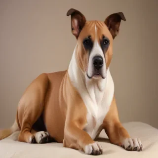 bull arab dog breed