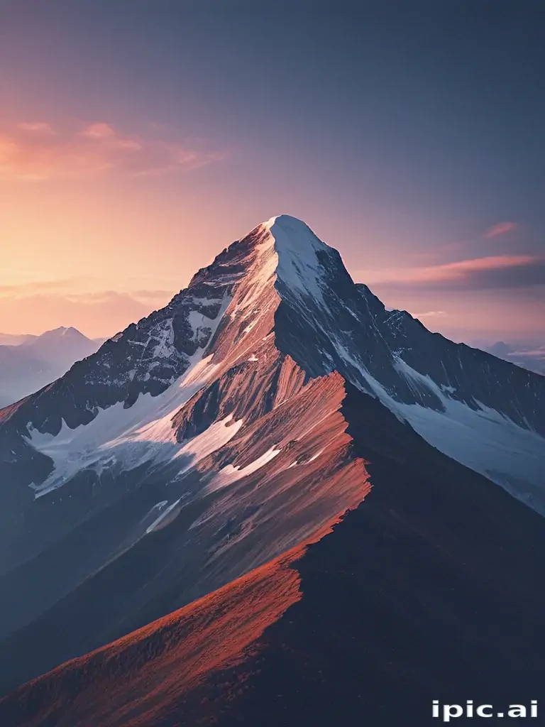 mountain phone wallpaper