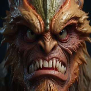 monster png