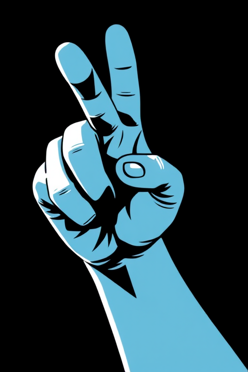 finger pointing png