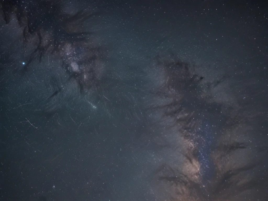 starry wallpaper