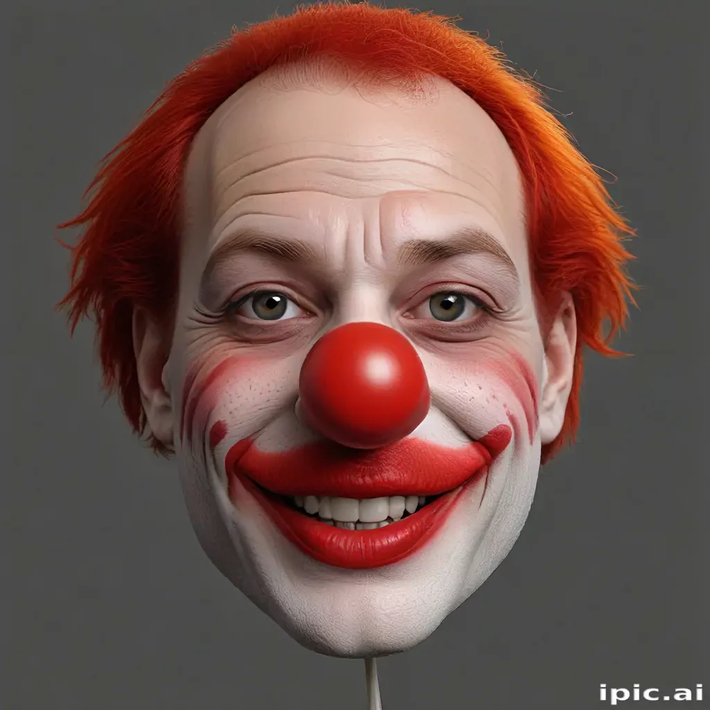 clown nose png