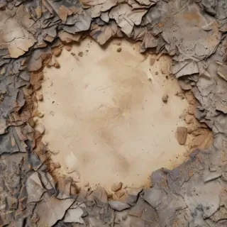 ripped texture