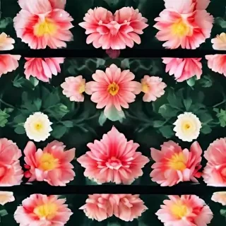 flower circle