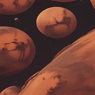 mars backgrounds