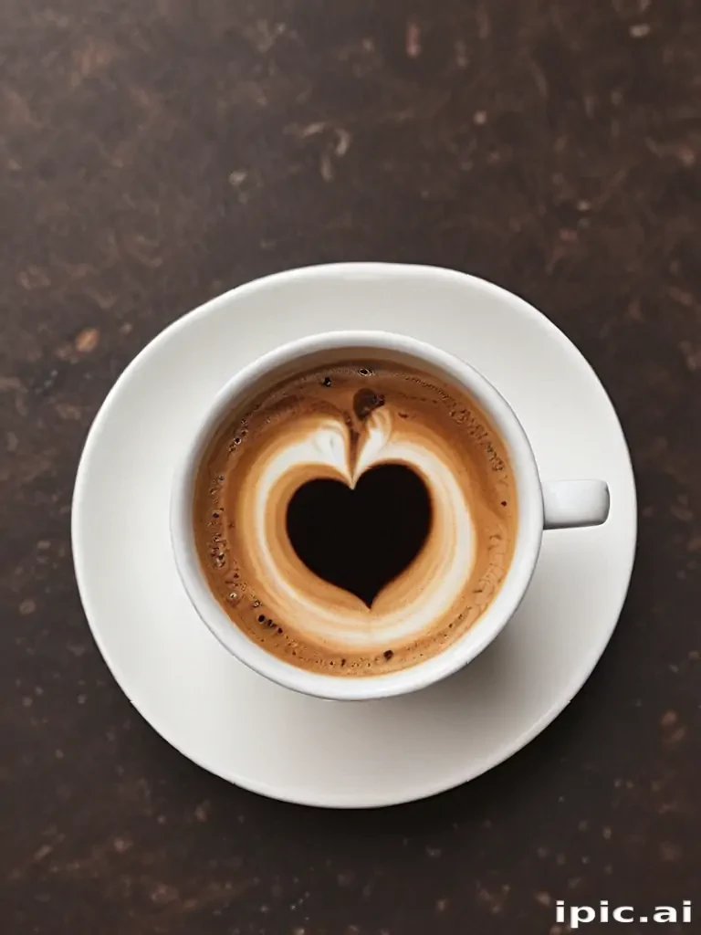 coffee aesthetic wallpaper