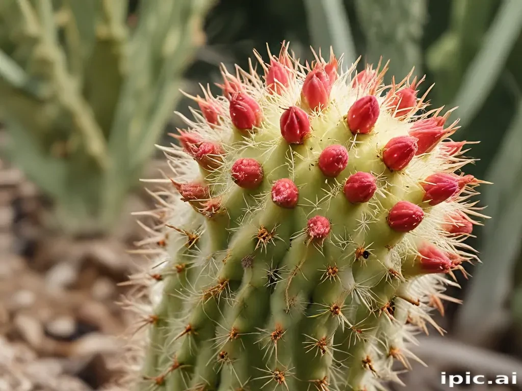 cactus fruit