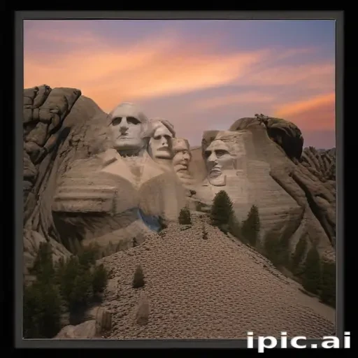 mount rushmore photos