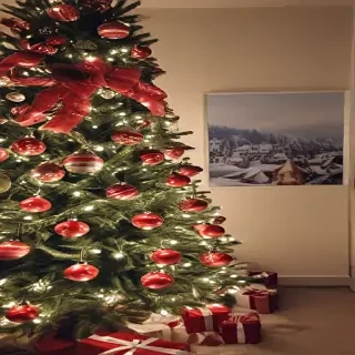 christmas aesthetic