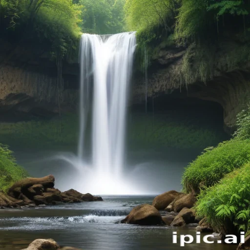 waterfall desktop images
