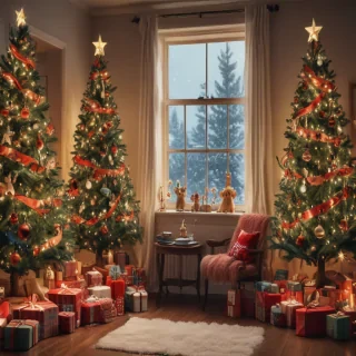 cute christmas aesthetic wallpapers
