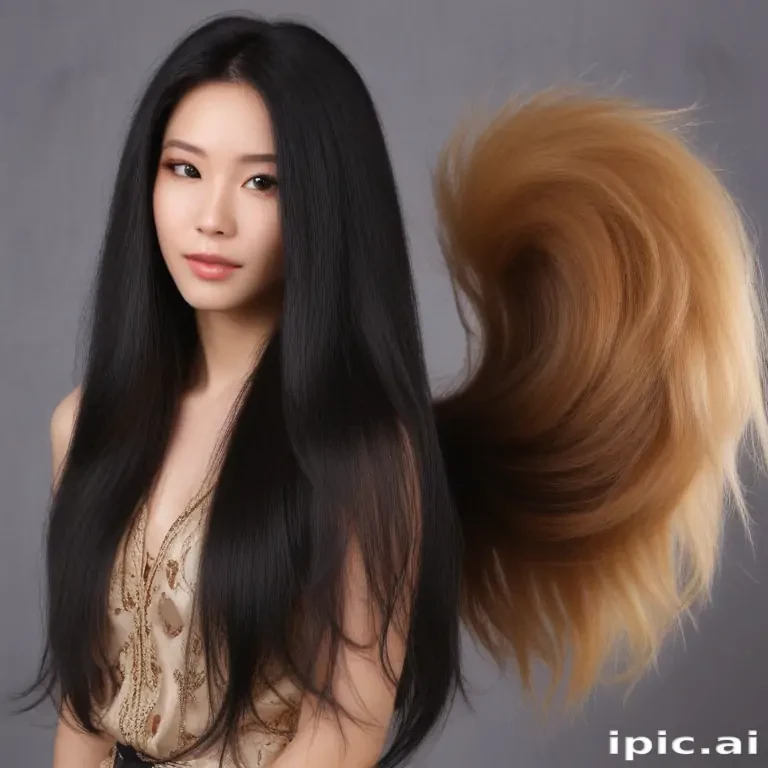 oriental longhair breed