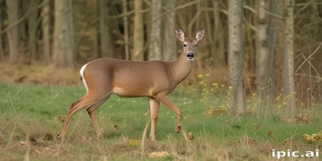 roe deer