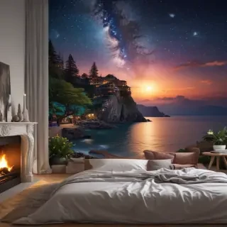 night wallpaper iphone