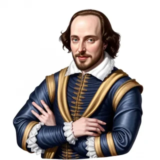 shakespeare png