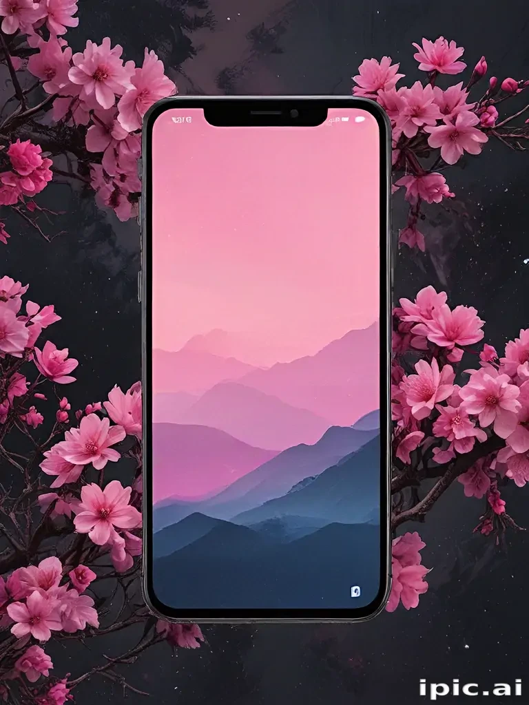 aesthetic wallpapers for phone