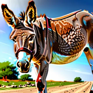 donkey png