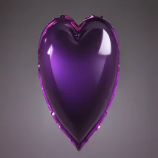 purple heart png
