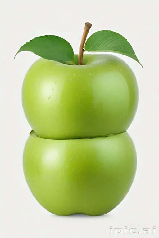 green apple png