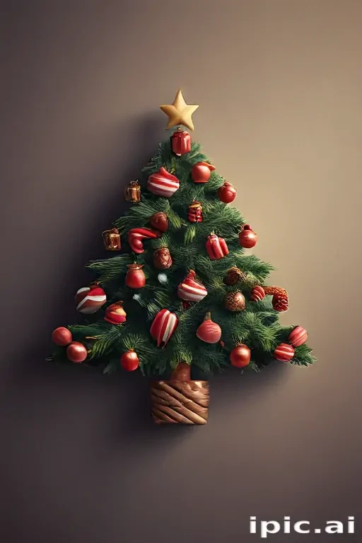 christmas wallpaper 4k