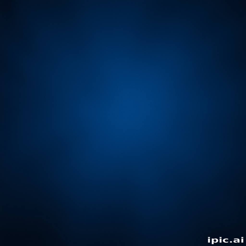 dark blue back ground