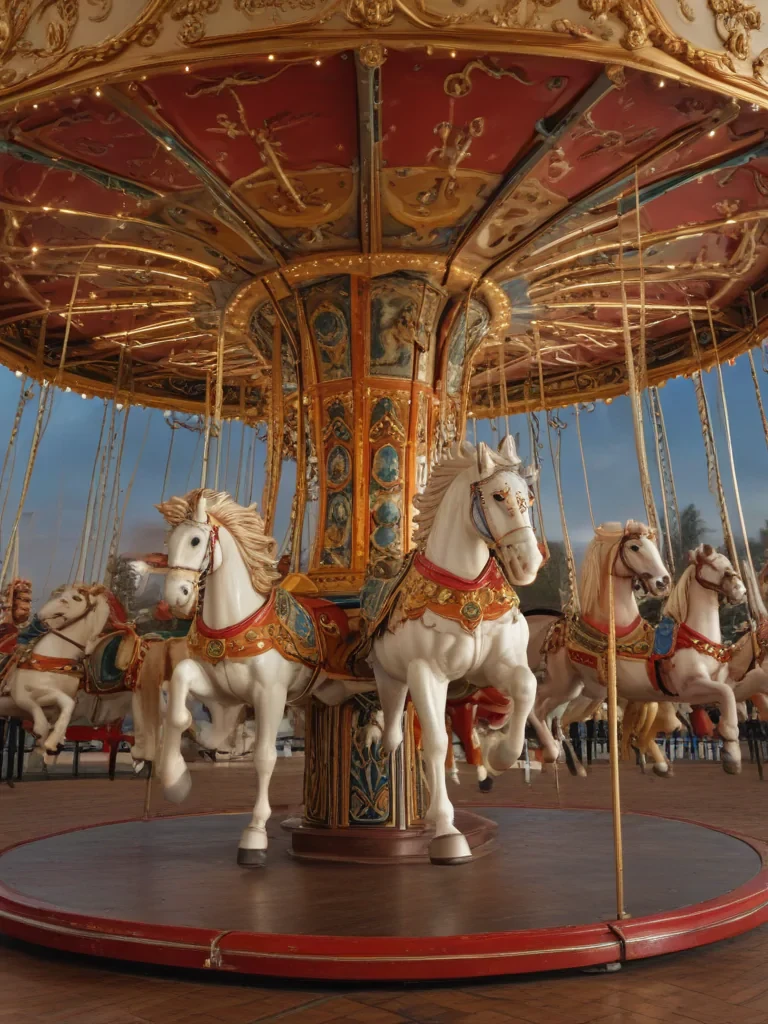 merry go round