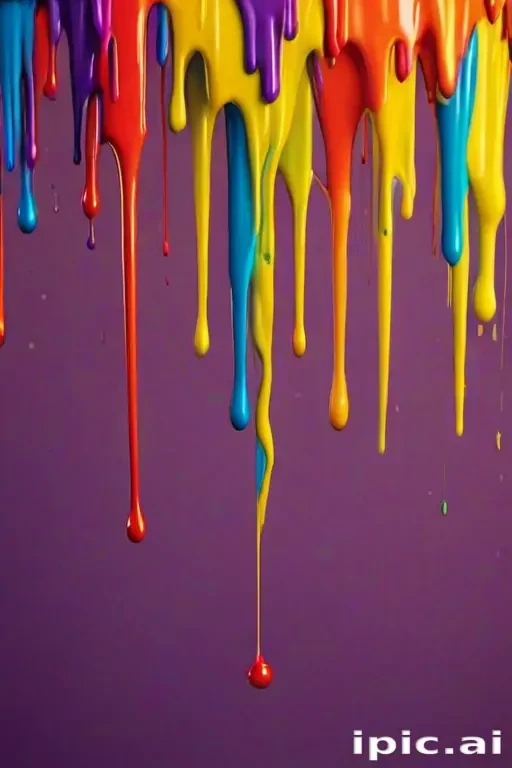 drip background